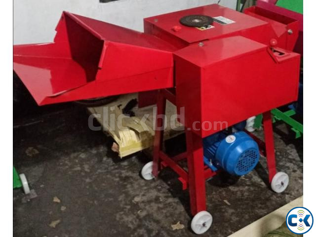 চায়না চপার মেশিন chaff cutter  large image 0