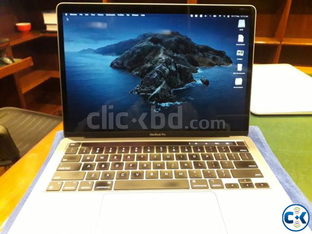 Very fresh Macbook M1 Chip late 2020 2 month USA Version large image 0