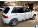 Toyota Starlet Solil-1997 Kamalapur Mothijheel