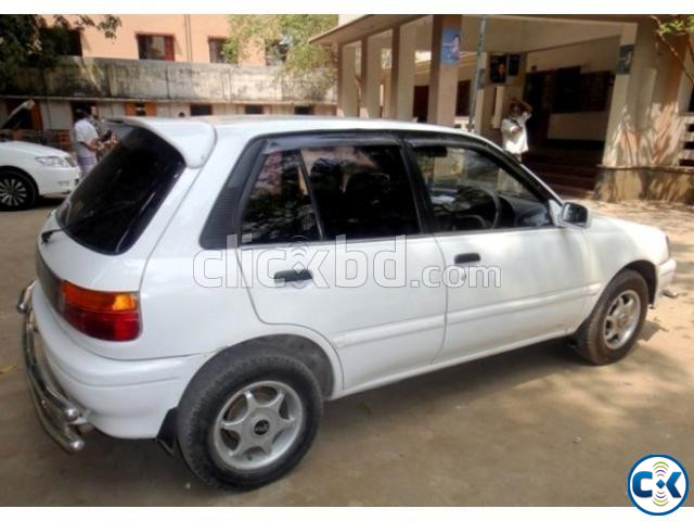 Toyota Starlet Solil-1997 Kamalapur Mothijheel large image 0