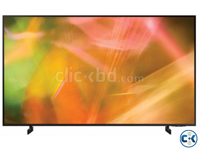 Samsung AU8000 60 Class Crystal 4K UHD Smart TV large image 0