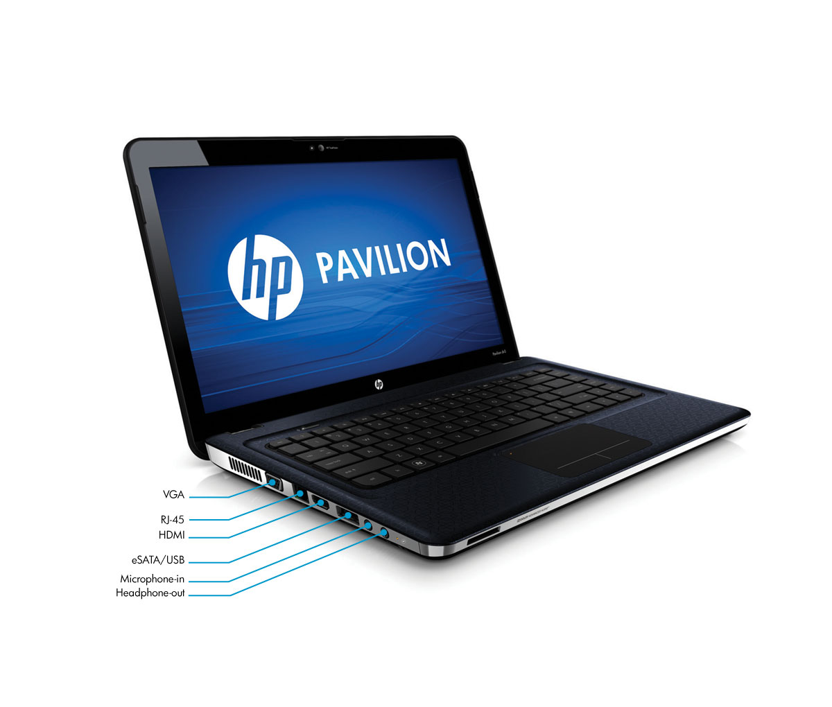 HP PAVILION DV6 SERIES USA large image 0