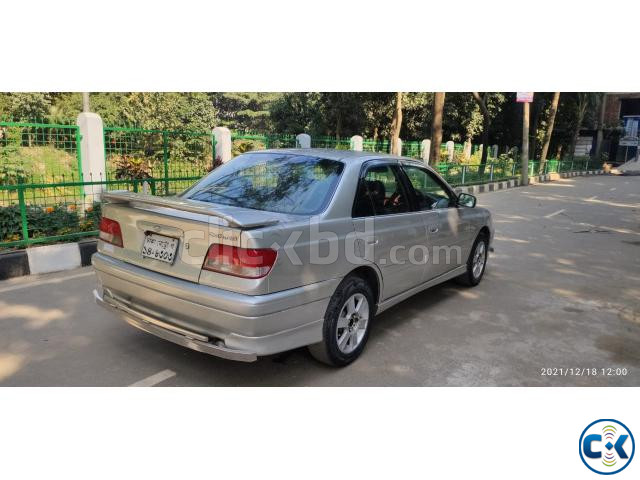 Toyota Carina GT-TI large image 1