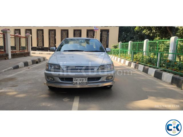 Toyota Carina GT-TI large image 2