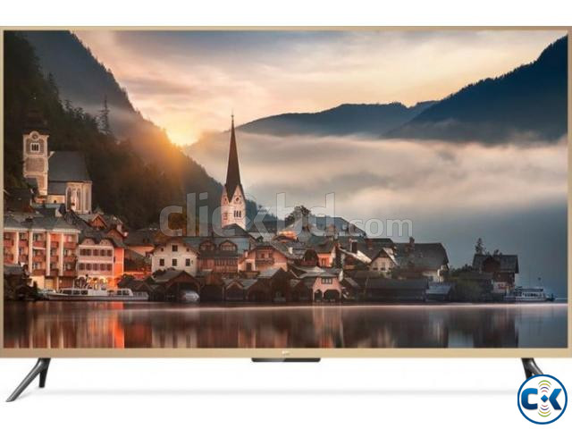 Xiaomi MI 4S 55 Inch Android 4K TV large image 0