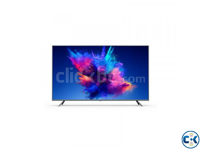 Xiaomi MI 4S 55 Inch Android 4K TV large image 1