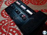 Zoom g3xn guitar processor