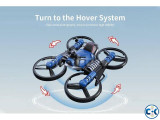 6 2 In 1 Folding RC Drone Motorcycle Vehicle Multi-functiona