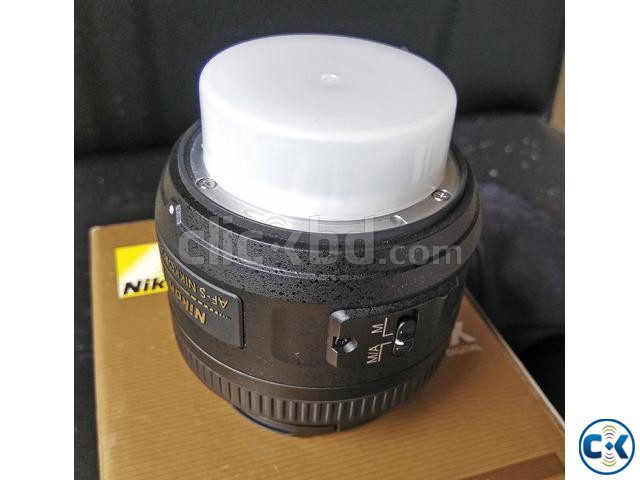 Nikon lens Nikkor AF-S 35mm f1.8G Brand large image 1