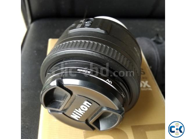 Nikon lens Nikkor AF-S 35mm f1.8G Brand large image 2