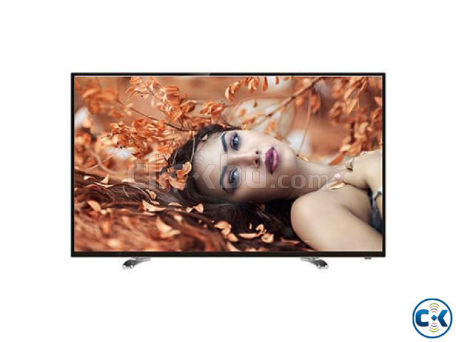 Olive 43 inch ANDROID BORDER LESS SMART TV large image 1
