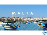 JOB IN MALTA