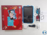 Small image 4 of 5 for Kidiby V3 kids Tablet Pc Dual Sim 7 inch Display Wifi 4G wit | ClickBD