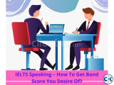 IELTS SPOKEN ENGLISH INSTRUCTOR