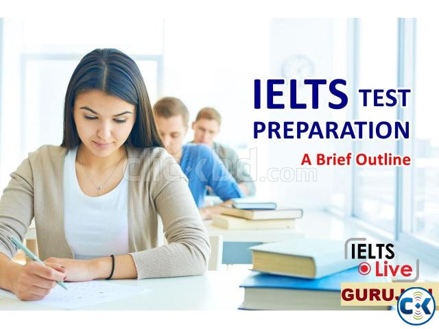 IELTS SPOKEN ENGLISH INSTRUCTOR large image 1