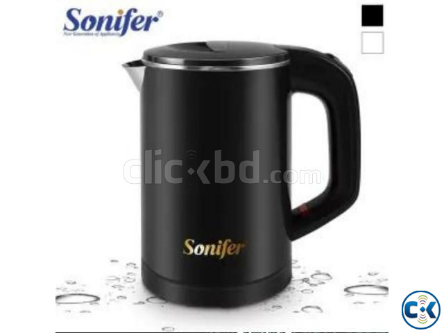 0.6L Travel Kettle Sonifer large image 0