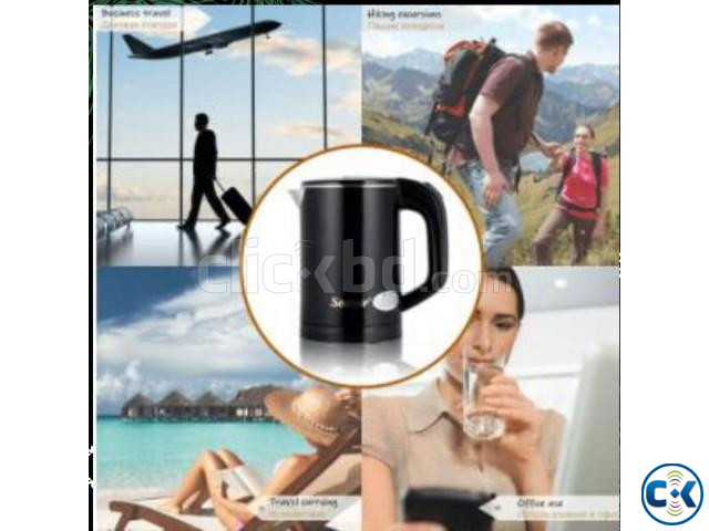 0.6L Travel Kettle Sonifer large image 1