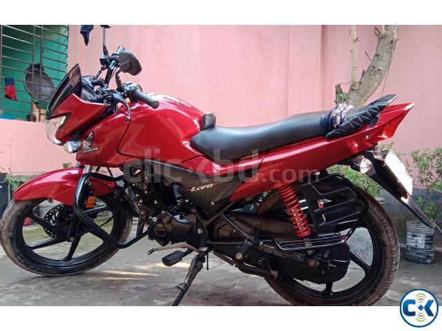 Honda Livo for sell. large image 1