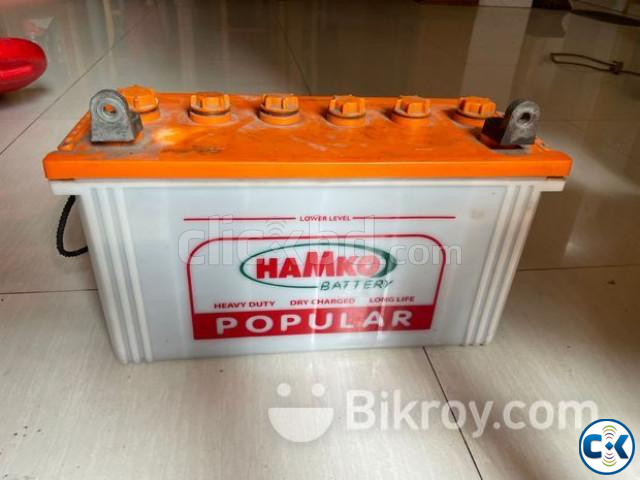 HAMKO IPS Battery large image 1