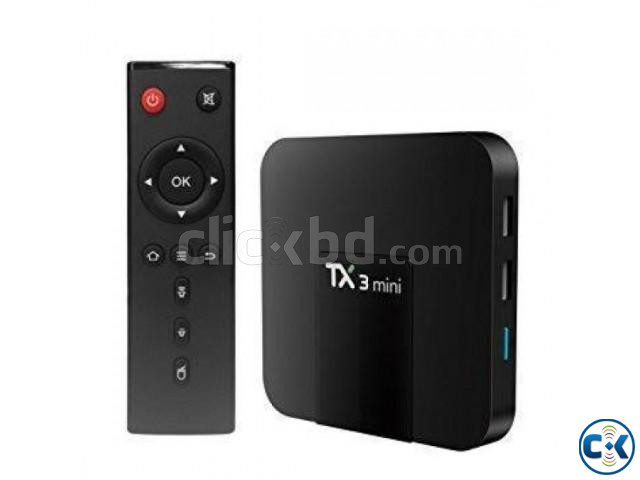 TX3 MINI 4K SMART TV BOX large image 0