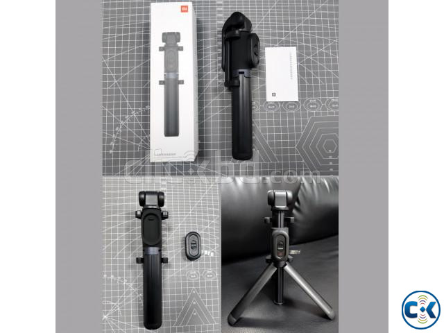 Xiaomi Mi Zoom Selfie Stick Extendable Selfie Stick Tripod large image 1