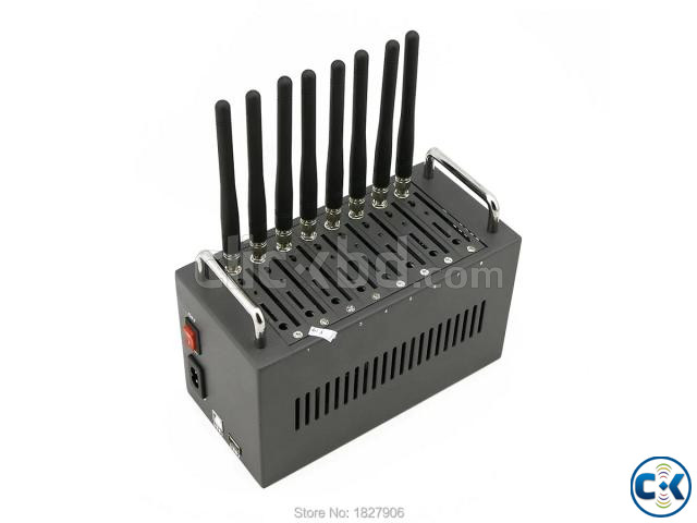 8 port gsm modem in Bangladesh large image 1