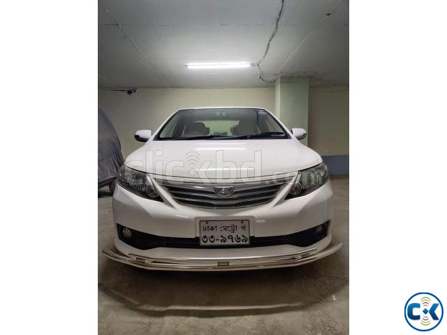 TOYOTA ALLION G-PACKAGE large image 0