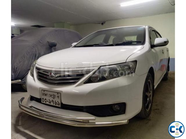 TOYOTA ALLION G-PACKAGE large image 1