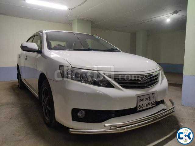 TOYOTA ALLION G-PACKAGE large image 2