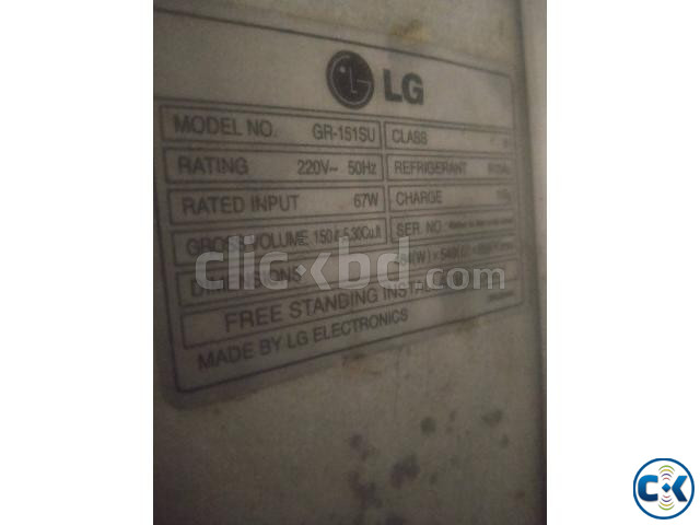 LG Gridge 150L large image 1