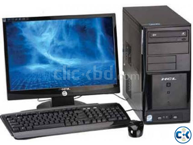 HAPPY NEW YEAR OFFER 160GB 4GB 20 Led Monitor PC sale large image 1