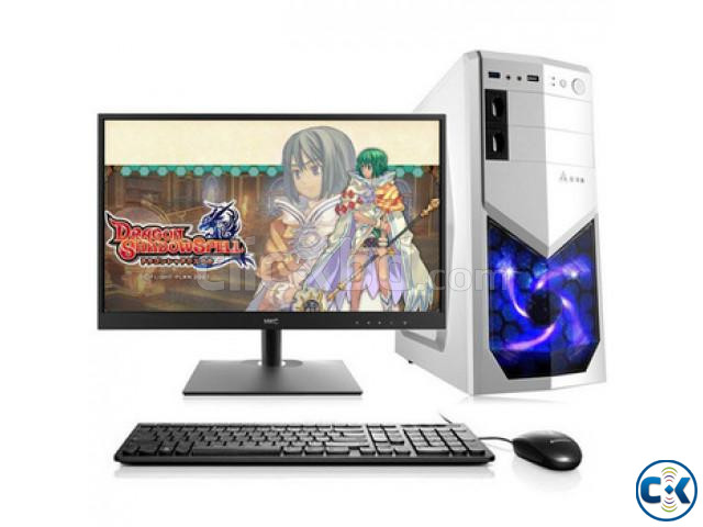 HAPPY NEW YEAR OFFER 160GB 4GB 20 Led Monitor PC sale large image 3