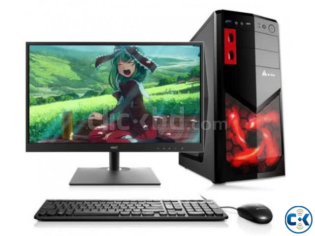 HAPPY NEW YEAR OFFER 160GB 4GB 20 Led Monitor PC sale large image 4