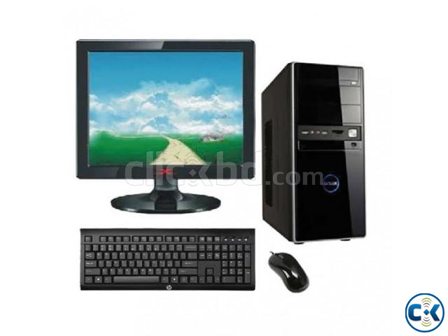 HAPPY NEW YEAR OFFER Dual core 250GB 4GB Desktop CPU large image 1