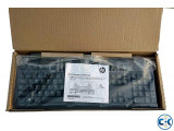 Genuine HP KB57P Windows Black US PS2 Keyboard
