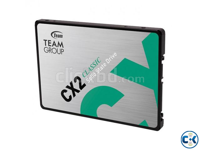 TEAM GROUP CX2 256GB SATA 6Gb s SSD large image 2