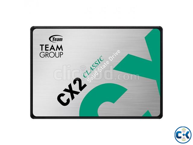 TEAM GROUP CX2 256GB SATA 6Gb s SSD large image 3