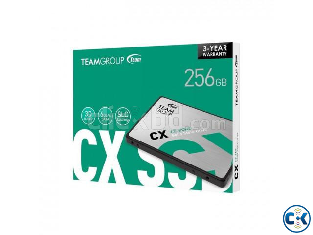 TEAM GROUP CX2 256GB SATA 6Gb s SSD large image 4