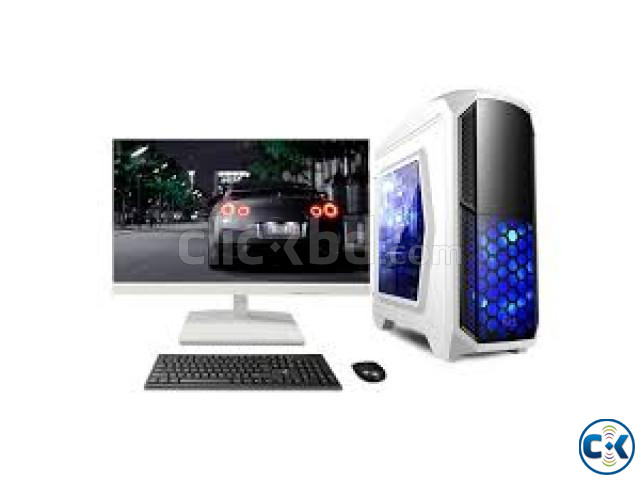 NEW OFFER Core 2Duo 250GB HDD 4GB Ram 20 DELL Monitor large image 2