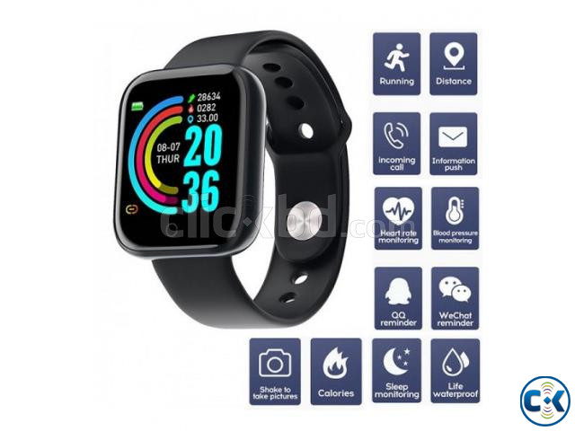 AR-68 Smartwatch Multiple Sport Model Fitness Tracker Man Wo large image 0