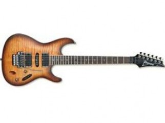 ibanez s670 fm full floyed 100 fresh