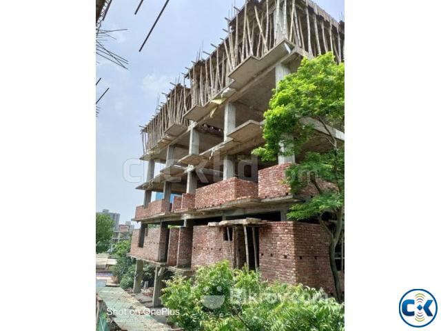 Almost Ready Flat Sale at Near Mohammadpur 10 Discount  large image 1