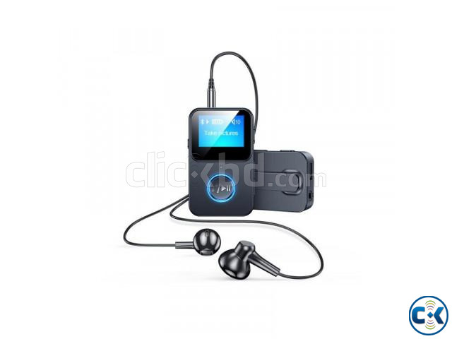 Bluetooth Receiver LED Display With Mic MP3 Music TF Player large image 2