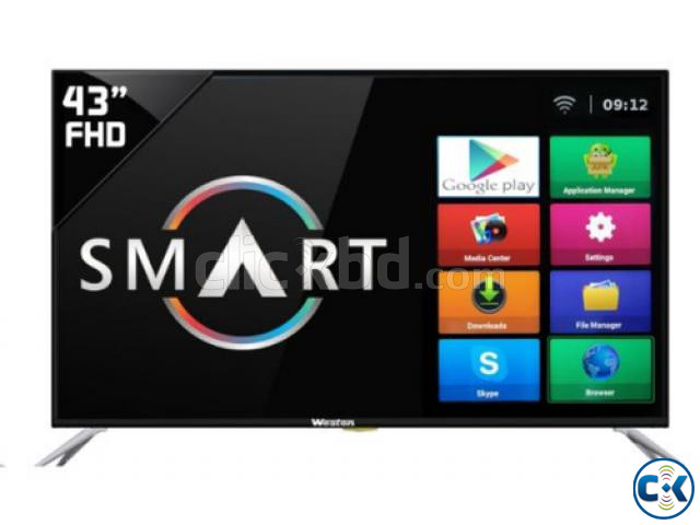 NEW OFFER 32 ANDROID SMART LED TV WITH WIFI large image 1