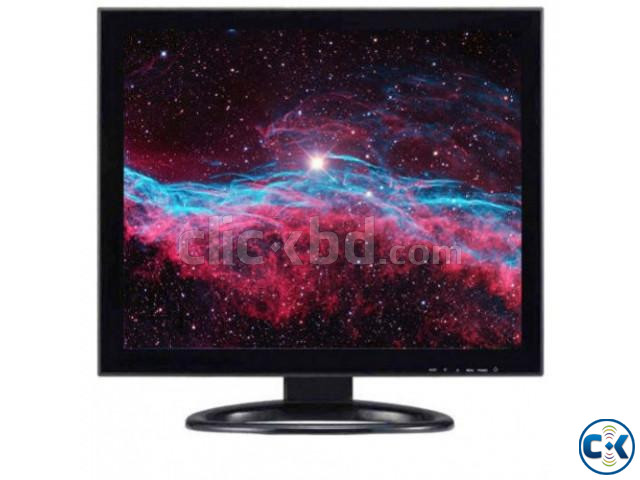 ESONIC Genuine ES1701 17 Square Type LED Monitor large image 3