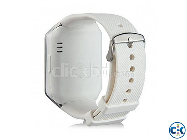 BD09 Smartwatch Full Touch Display Single Sim Call SMS Camer large image 1