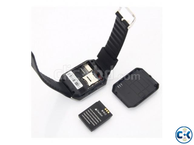 BD09 Smartwatch Full Touch Display Single Sim Direct Sim Cal large image 1