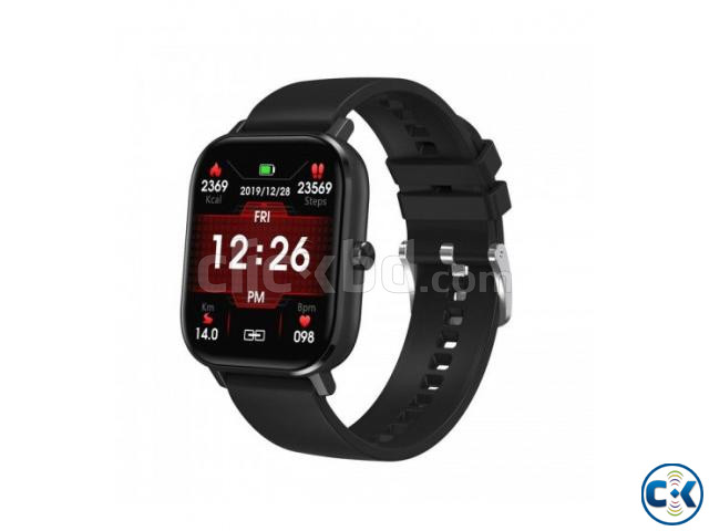 Colmi P8 Pro Plus Smartwatch 1.75 inch Full Display Waterpro large image 0