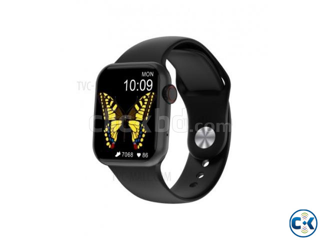 DT100 SmartWatch Bluetooth Call Heart Rate 1.75 Inch Full Sc large image 0