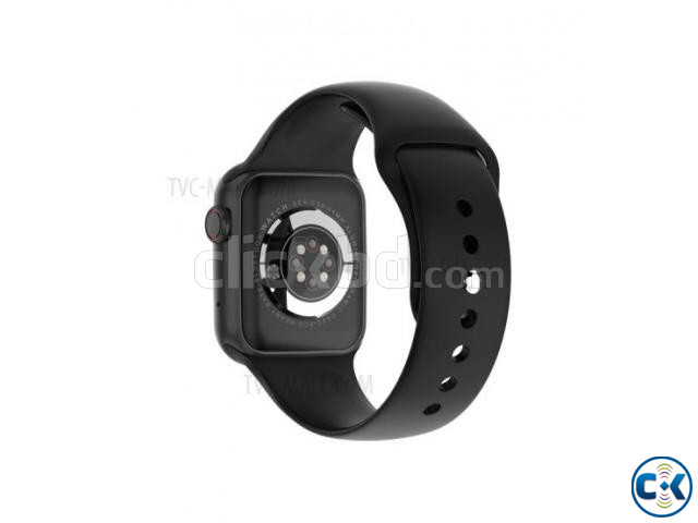 DT100 SmartWatch Bluetooth Call Heart Rate 1.75 Inch Full Sc large image 1